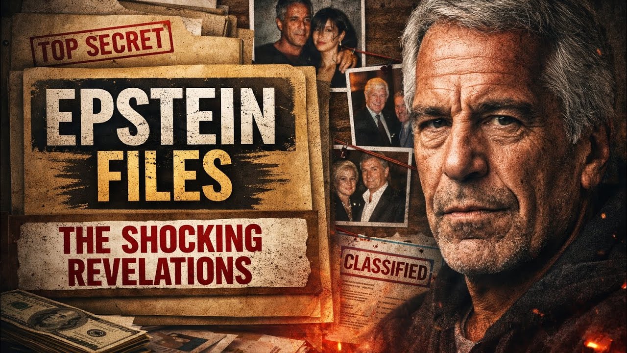 Who is Jeffrey Epstein and his real life story.