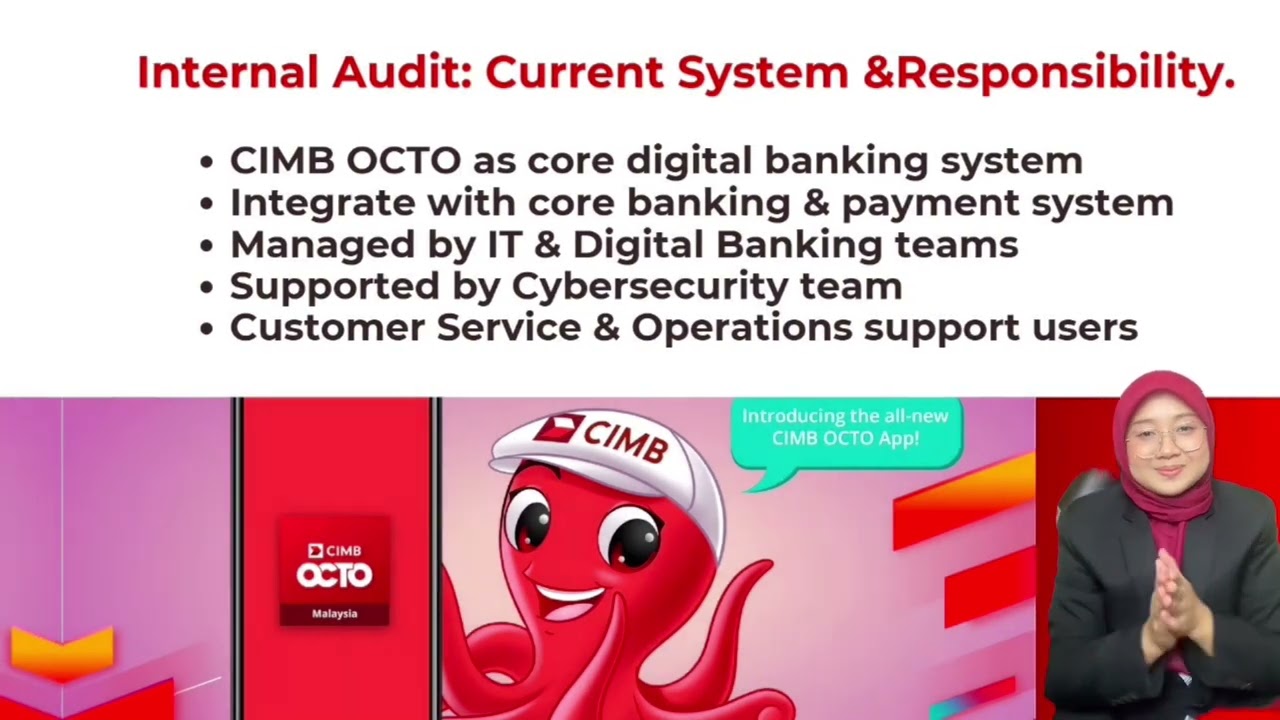ASSIGNMENT 2 (BTM532) (VIDEO PRESENTATION OF CIMB BANK)