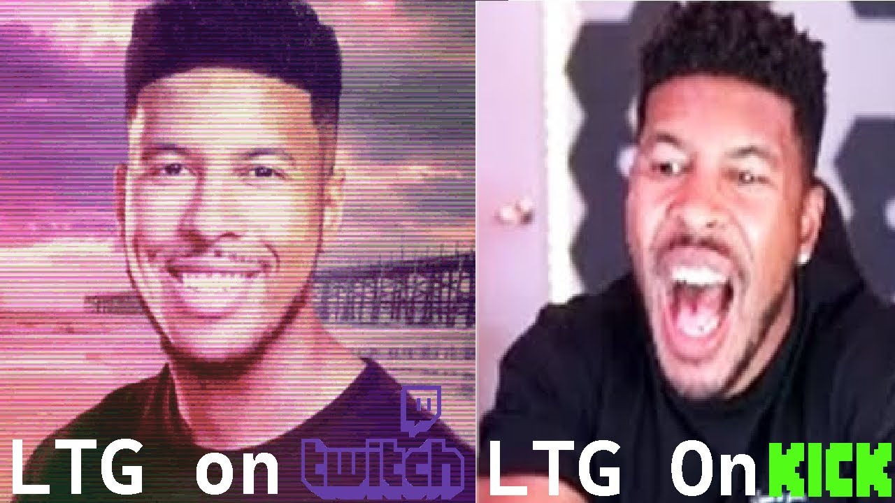 two terrible days of reacts from lowtiergod the kick streamer | LowTierGod Restream