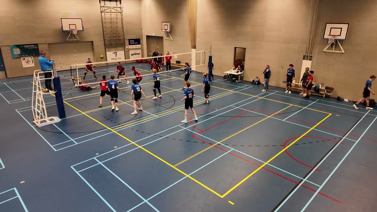 VC Heerlen HS1 - Jokers HS3