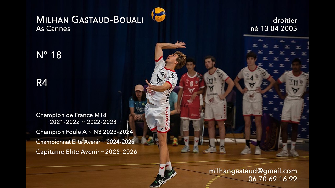 MILHAN GASTAUD-BOUALLI  2026