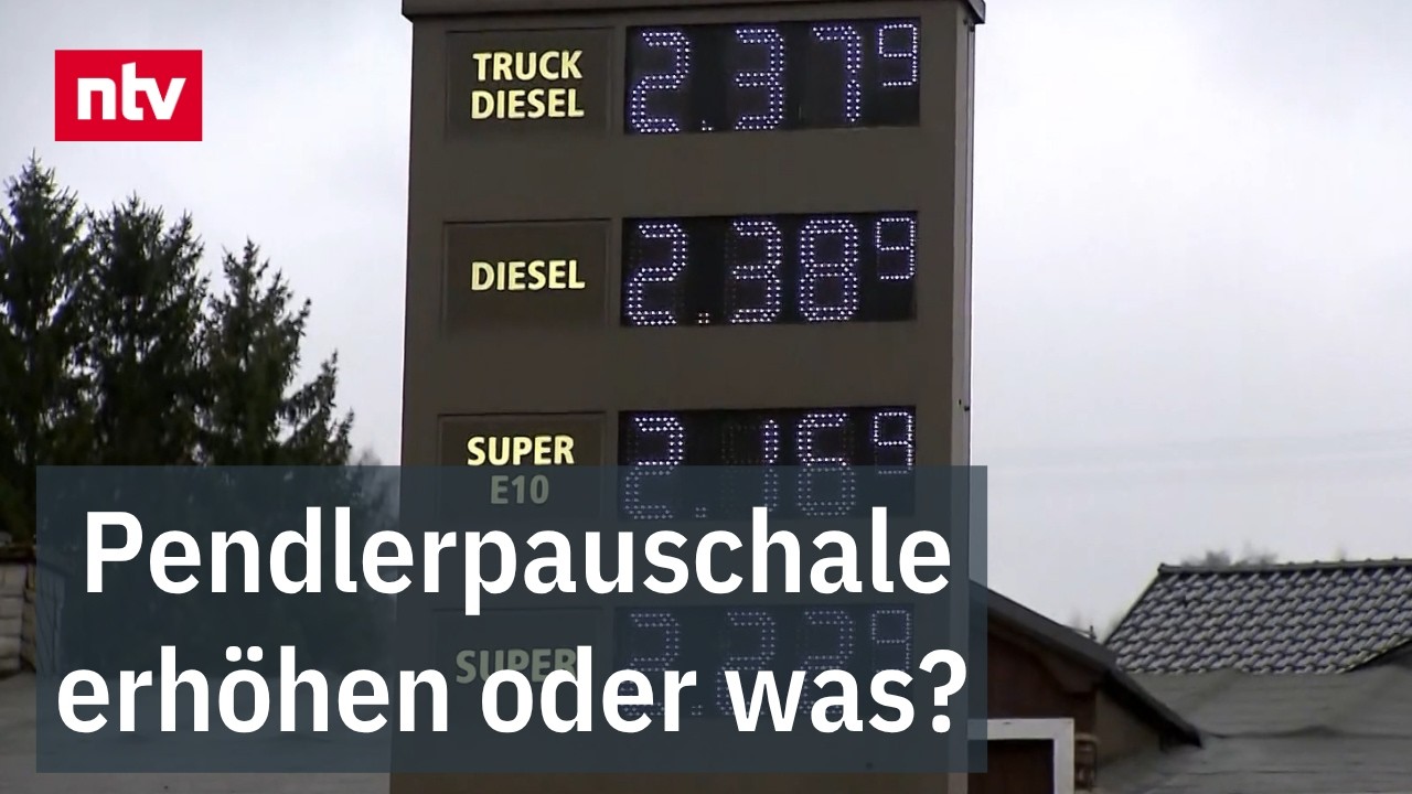 Diskussion um Spritpreise - CDU-Arbeitnehmer lehnen Reiches Vorschlag ab| ntv