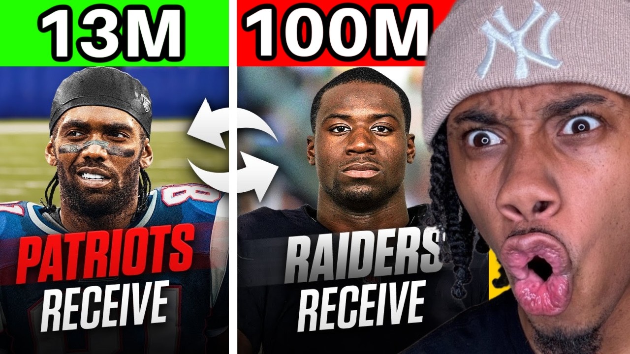 15 WORST Trades In NFL History!!!