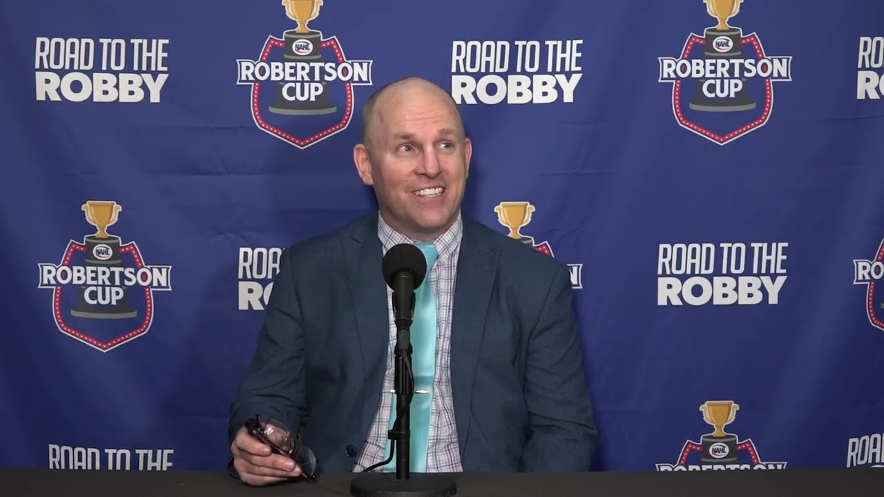 2025 Robertson Cup Postgame 5/16/25: Dan Wildfong - Lone Star Brahmas