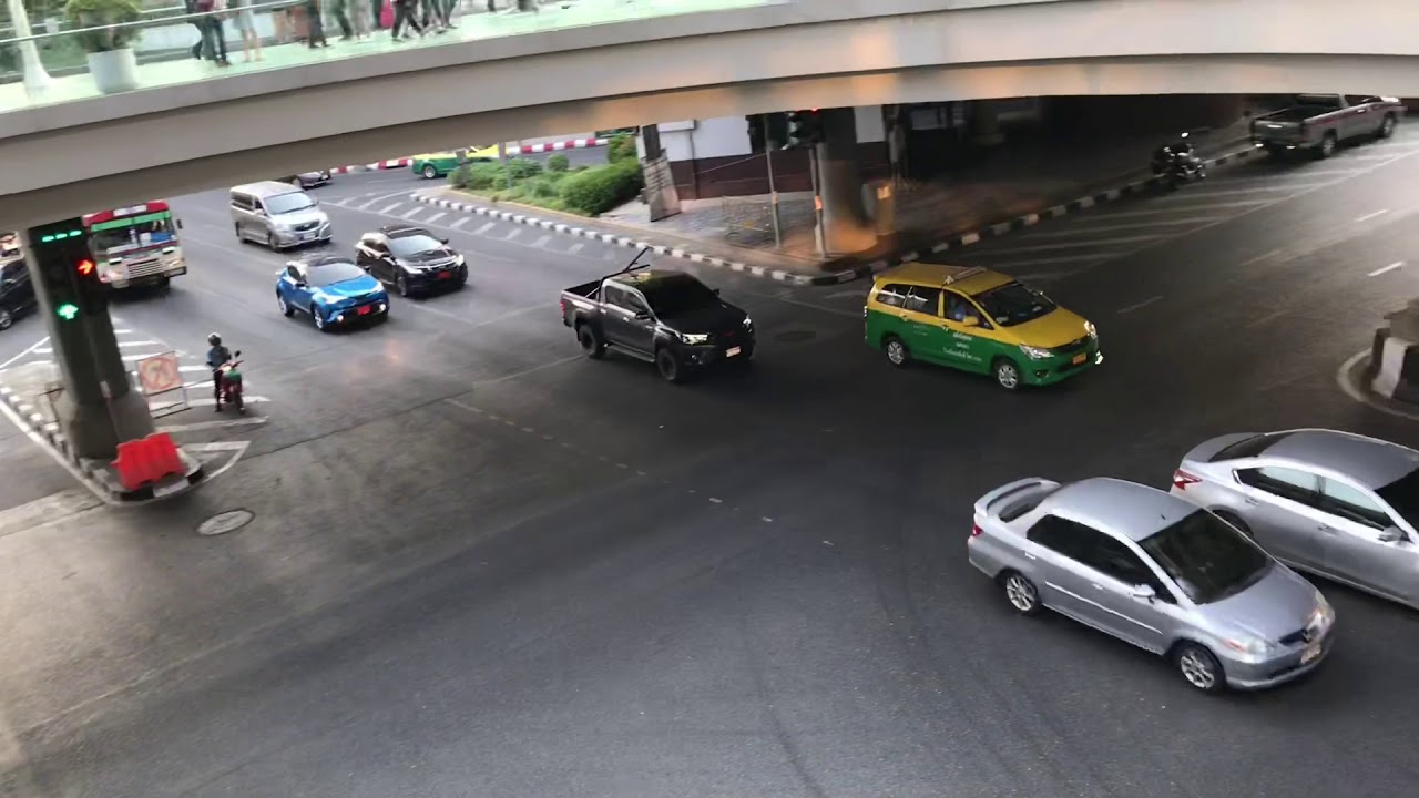 Bangkok City | Bangkok | Thailand | MBK Mall | BTS