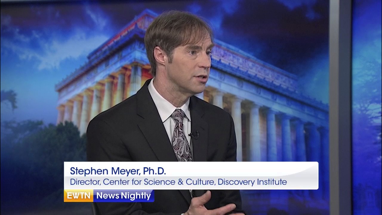 Stephen C. Meyer, Director of the Center for Science and Culture, Discovery Institute