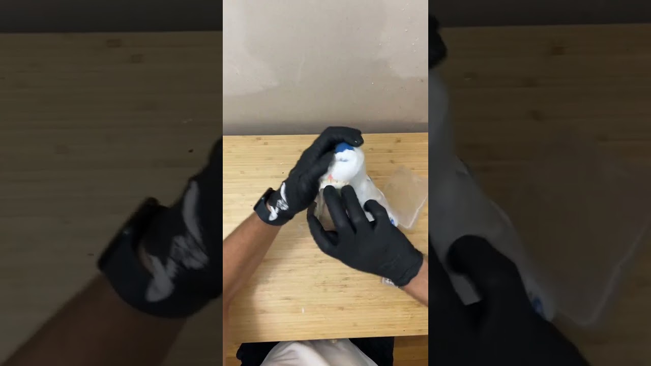 Air Max 90s deep sneaker cleaning