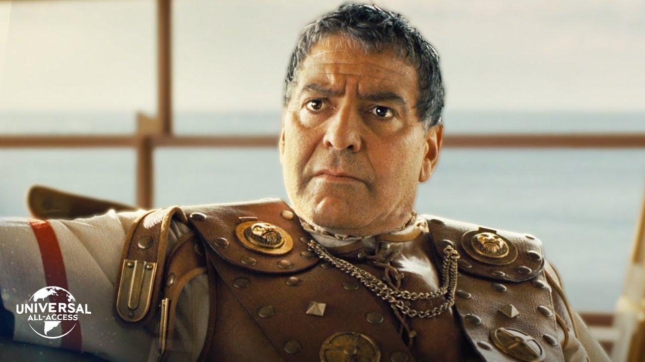 Hail, Caesar (George Clooney, Channing Tatum) | 