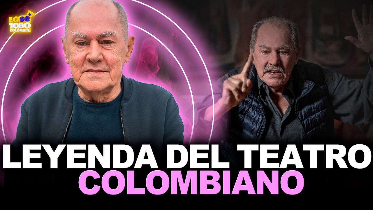 El legado de Jorge Alí Triana: una vida dedicada al arte y la cultura | Canal 1