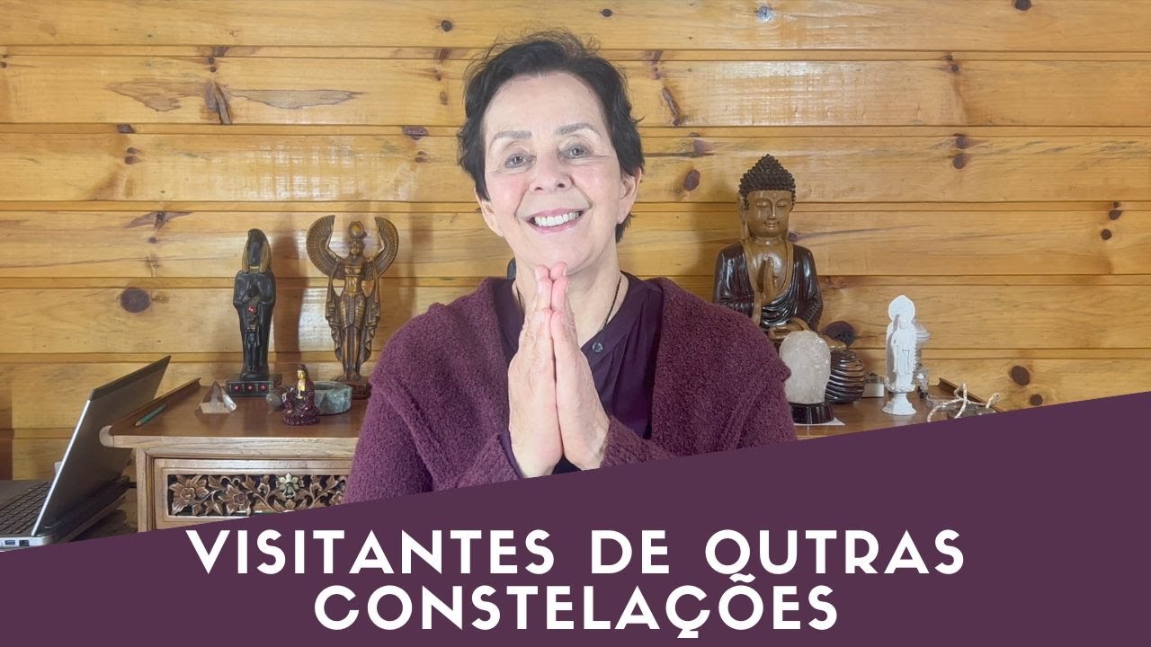 Visitantes de outras constelações | Isabel Otto