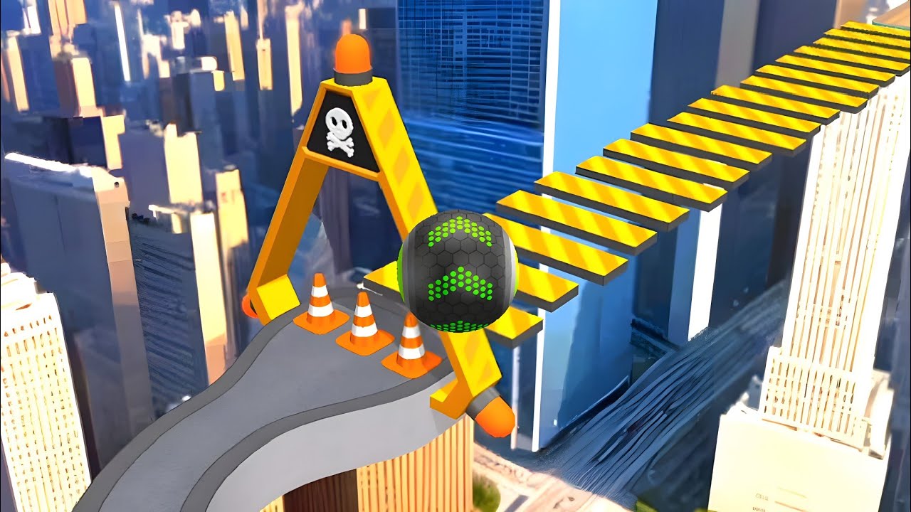 Going Balls - SpeedRun Gameplay Level 12793 to 12795