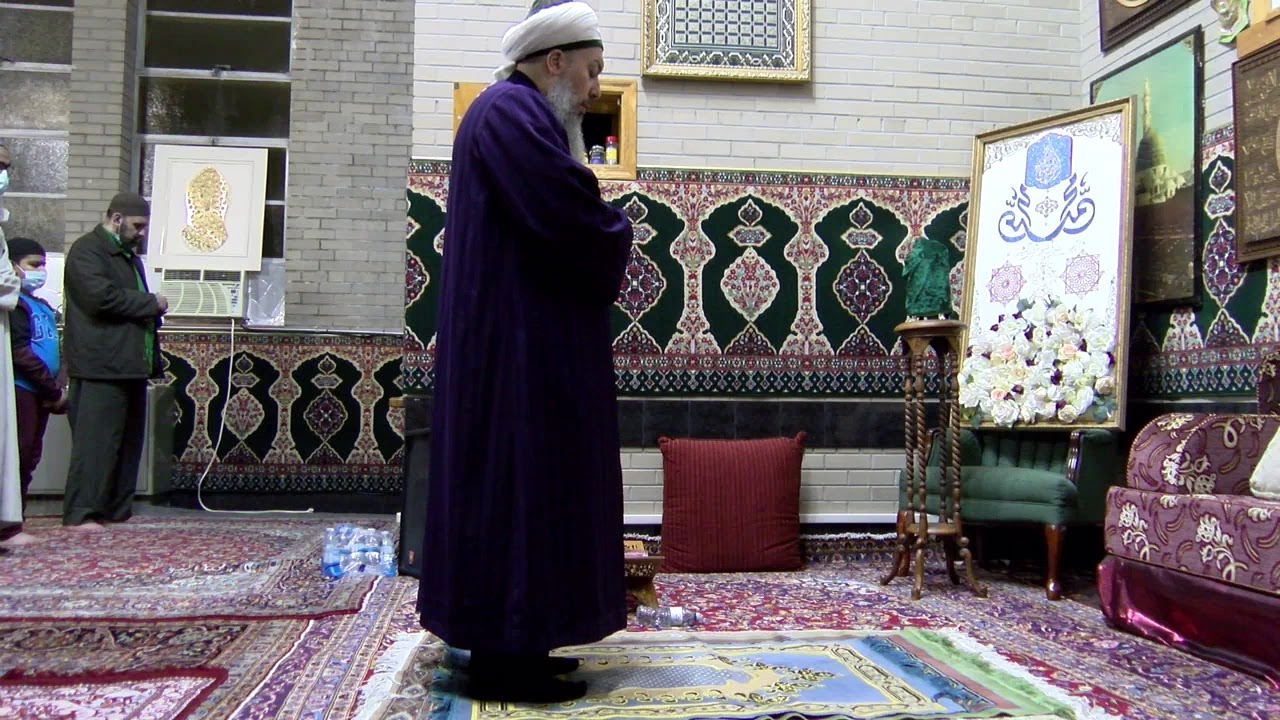 Laylat Nisf Shaban with Dr. Nour Kabbani