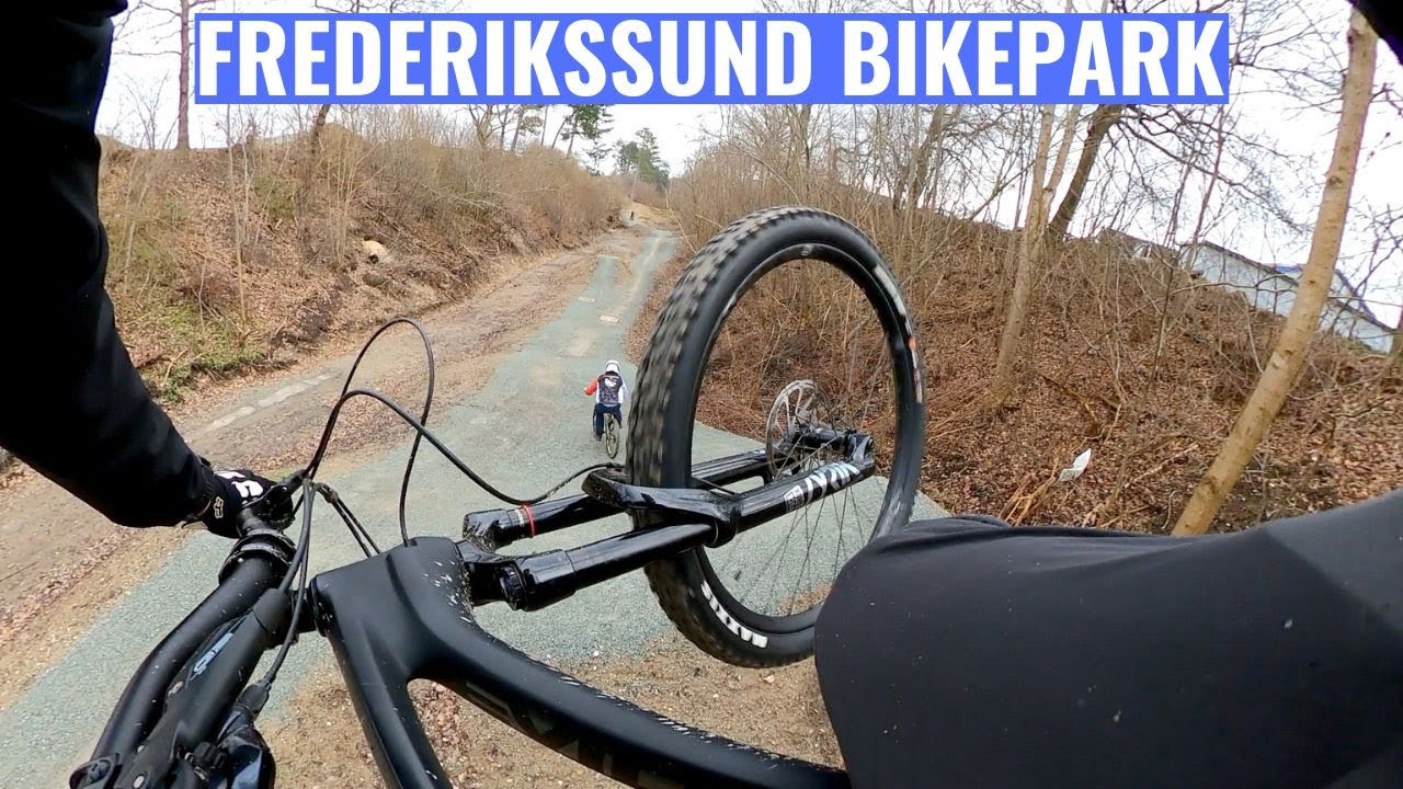 SPOT CHECK! Frederikssund Bikepark