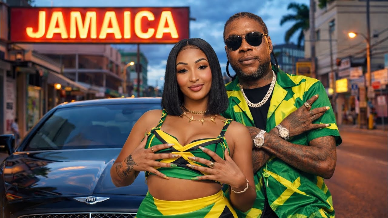 Vybz Kartel ft. Shenseea &ndash; Tan Tuddy  Dancehall Vibes 2026