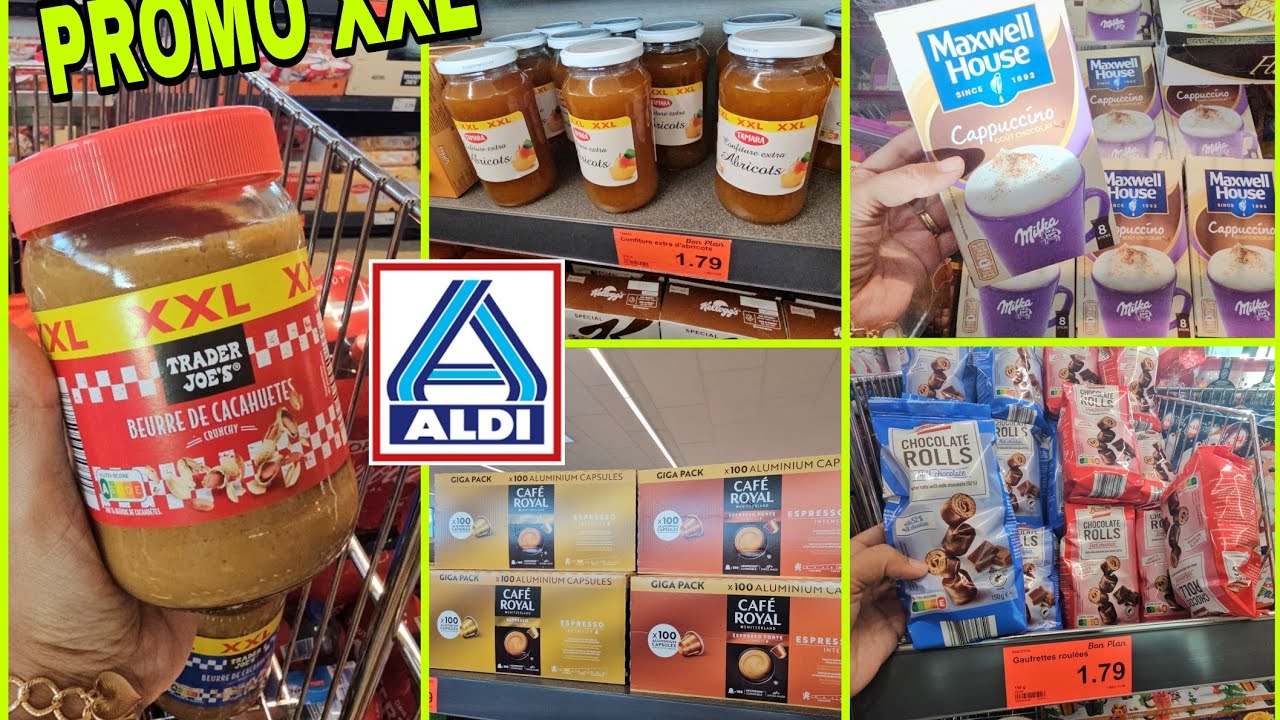 🥶ALDI ARRIVAGES PROMO BONSPLANS 12.11.25 #aldi #promo #promotion #aldi #promoaldi #aldifrance 