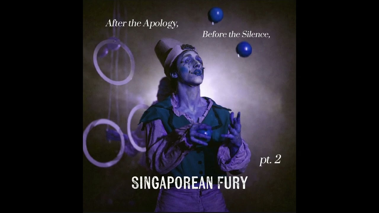 Singaporean Fury - On My Period (feat. Isabella Anderson)