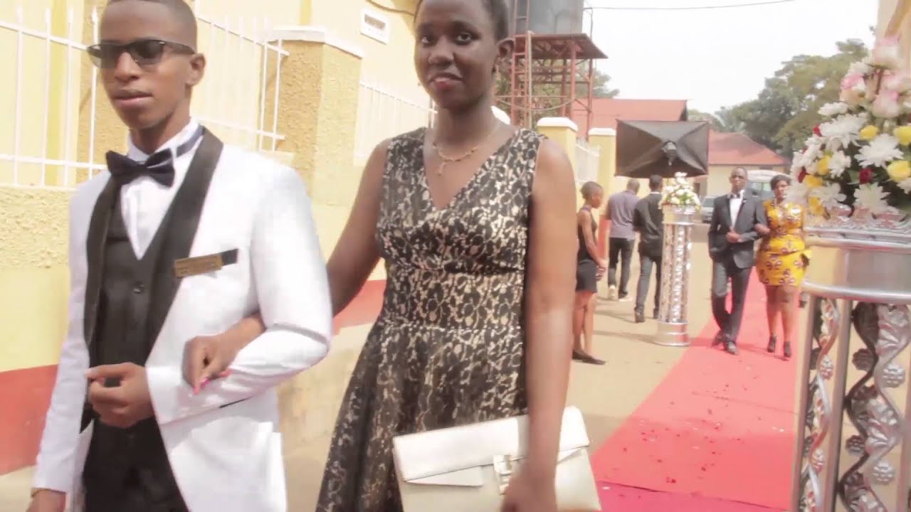 Ug Martyrs Namgungo Prom 2015