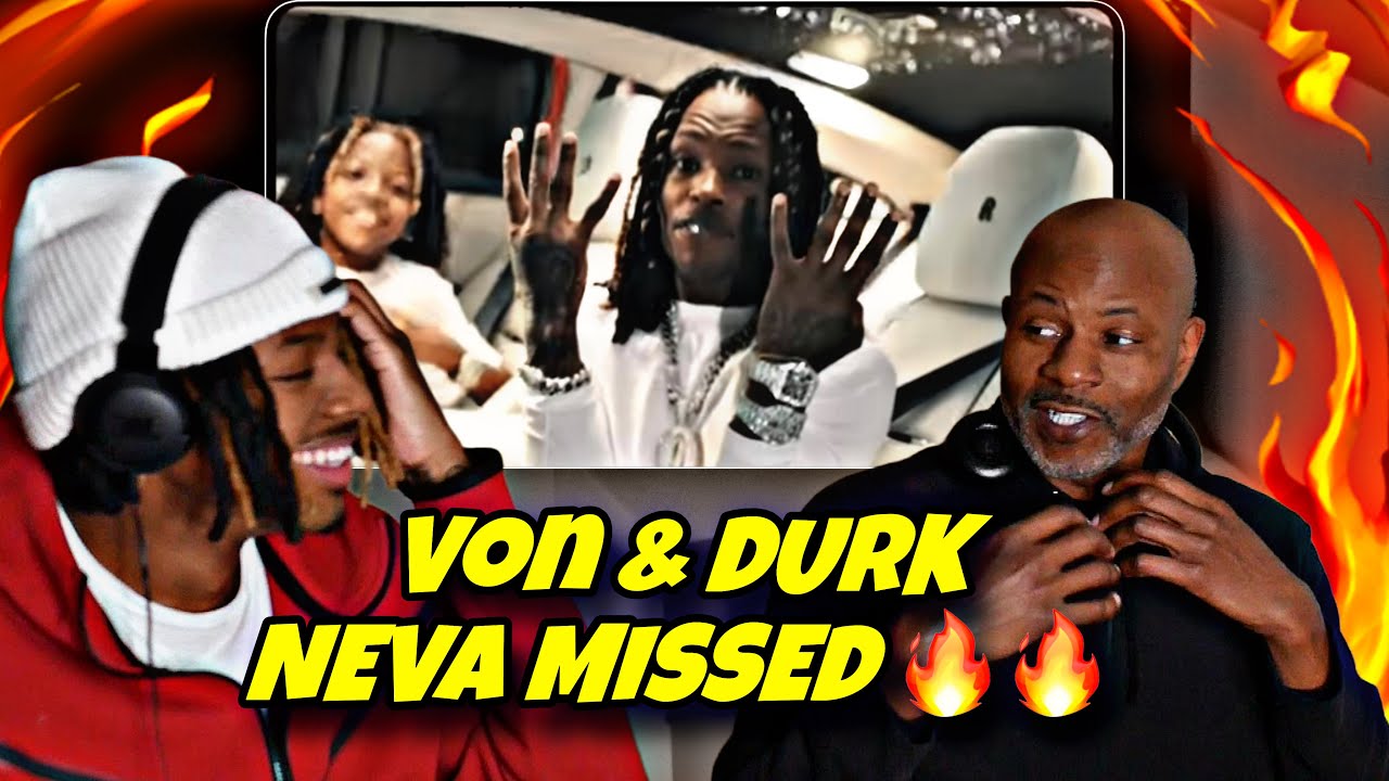 DAD REACTS TO King Von & Lil Durk - All These N***as & Evil Twins