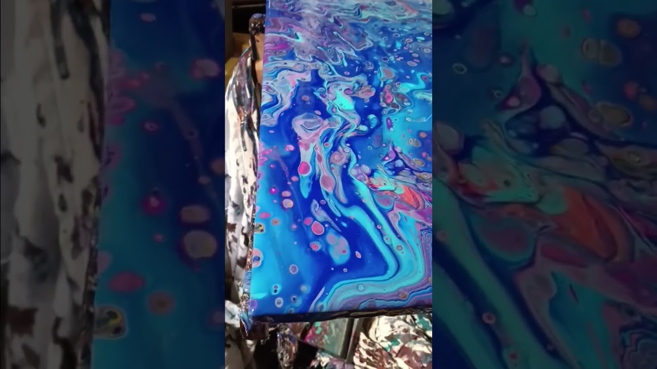 Couldn't sleep so i painted #StonerArt