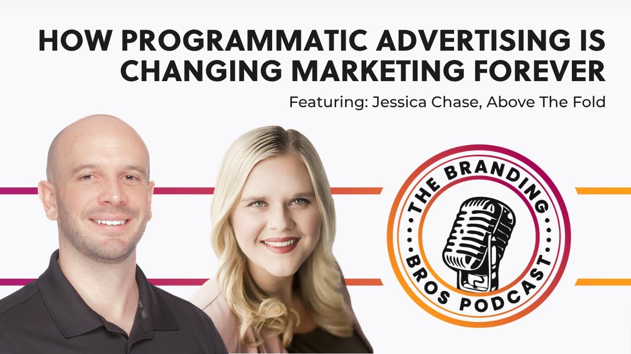 What Is Programmatic Advertising? How CTV & OTT Ads Are Changing Marketing | ft. Jessica Chase