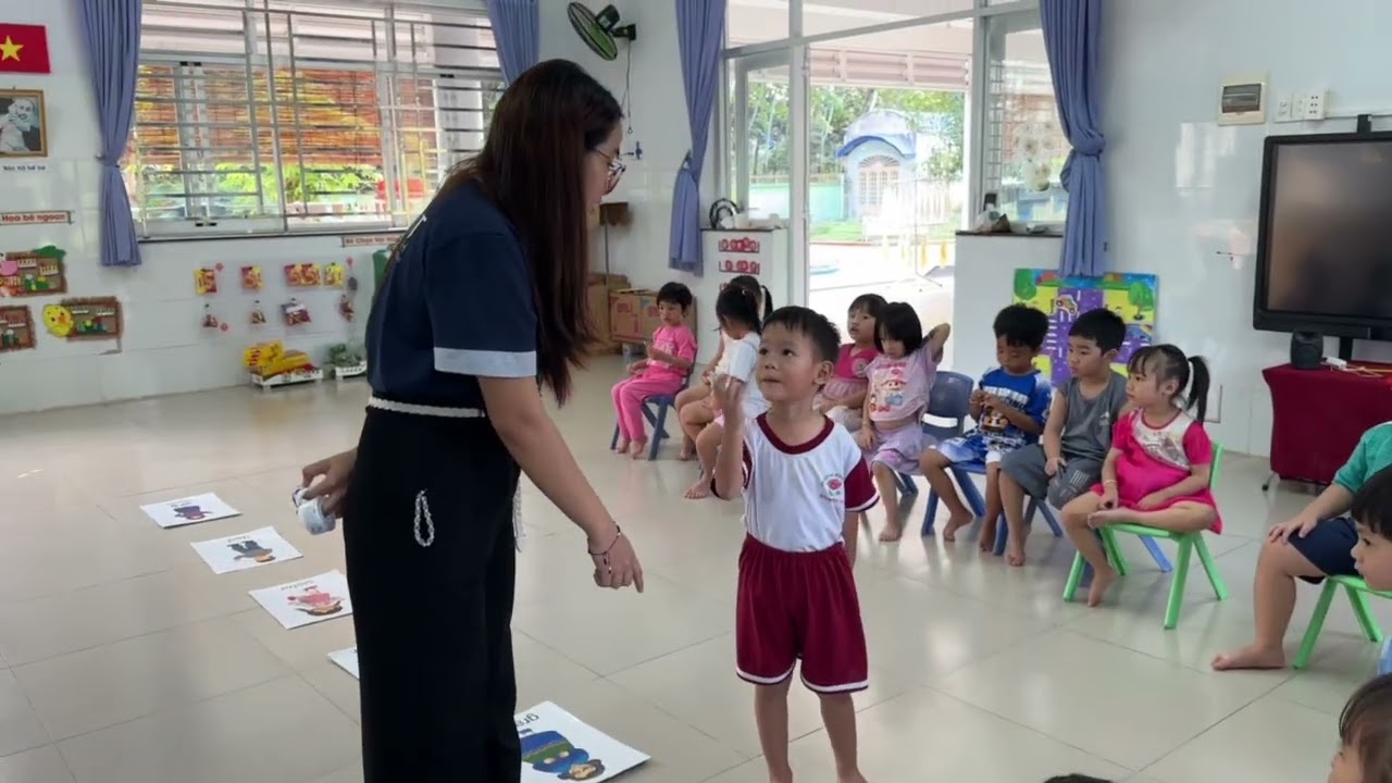 Chồi 5 - MN Hoạ Mi cs2  - Tháng 12/2025