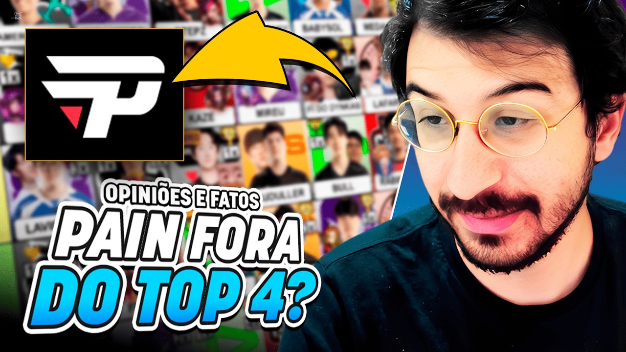 🚨STEPZ PODE SURPREENDER? SAMKZ COMO TITULAR &Eacute; A MELHOR ESCOLHA? TIERLIST DO CBLOL