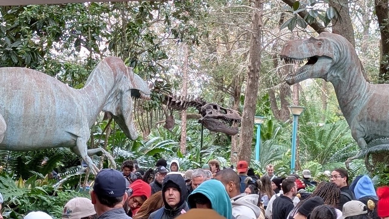 One Last Dance With Dinosaur