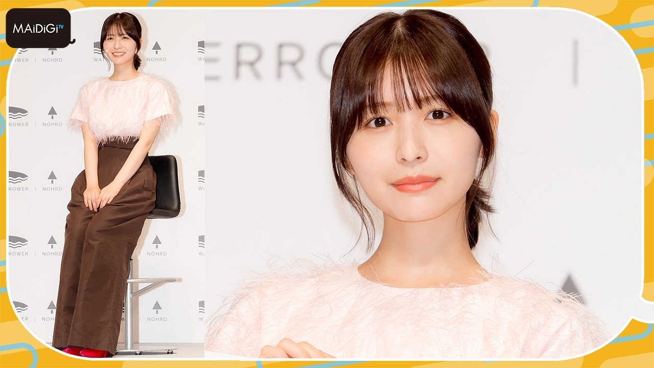 長濱ねる、ボディーメークで大切なマインドは「自分の好きな体でいること」