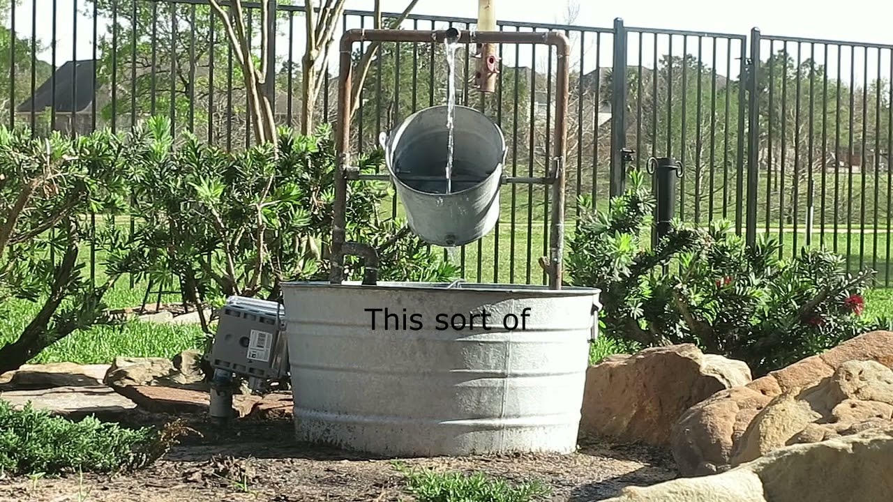 Tipping Bucket Project Final