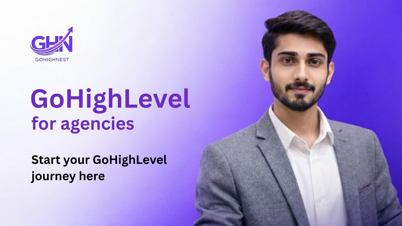 GoHighLevel Basics for Agencies
