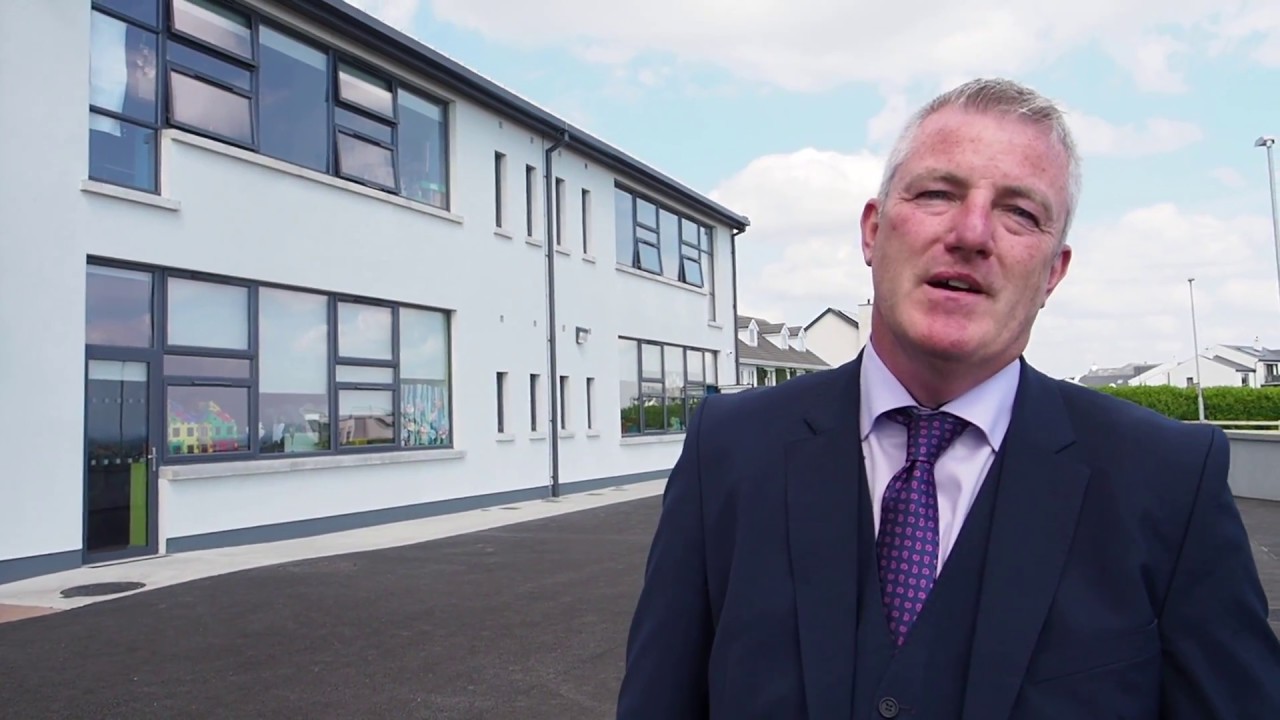 Oscailt loifigiúil Scoil na bhForbacha