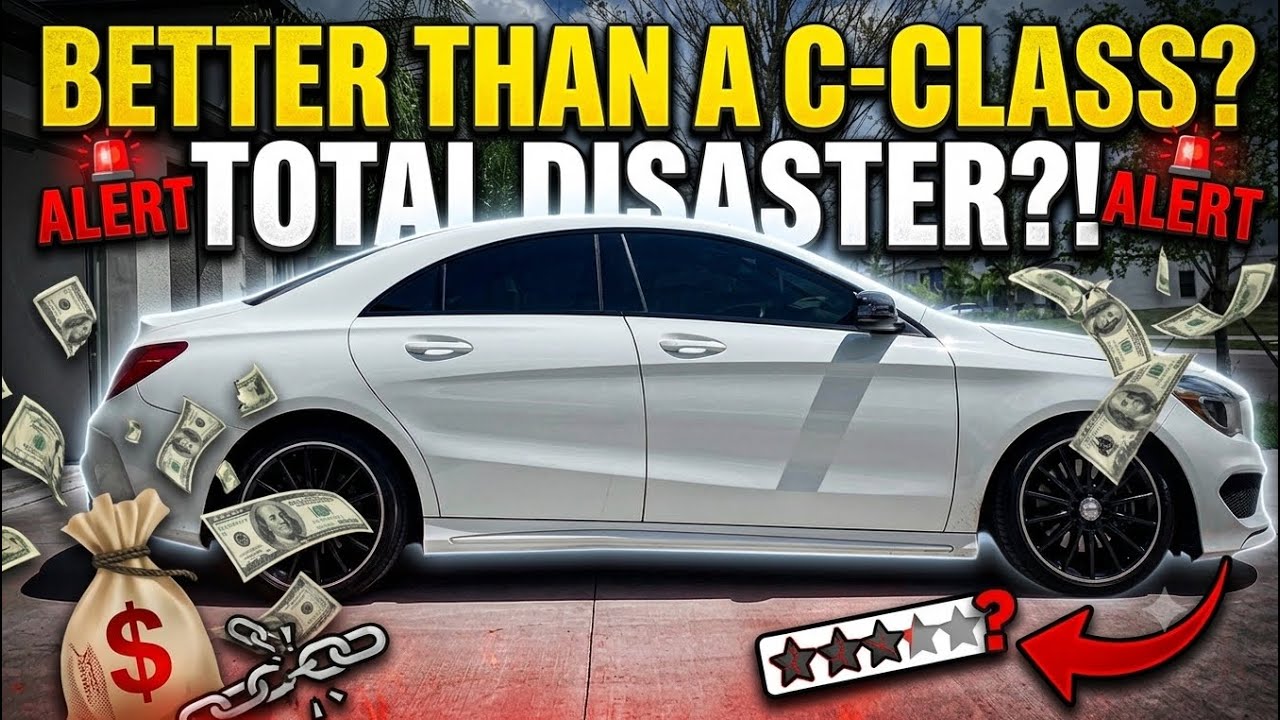 2016 Mercedes-Benz CLA250 Review | Daily Driver