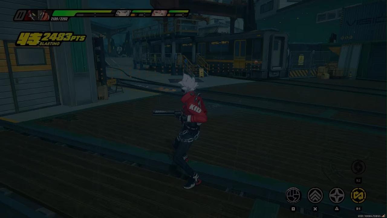 Zzz primer BOSS