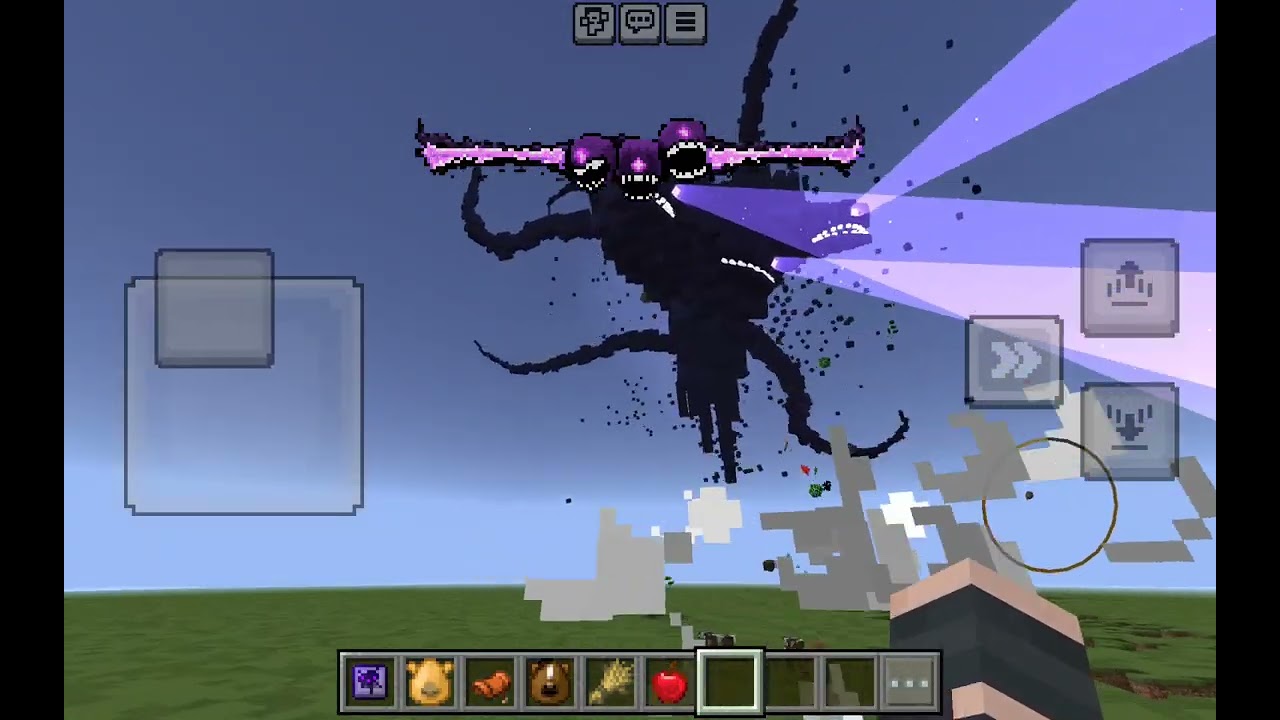 Ws fight (creative mode) 