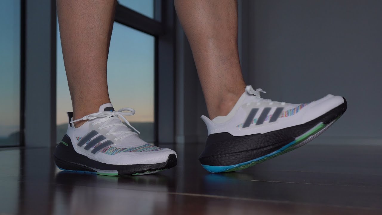 Ep61 Adidas Ultraboost 21 (2021) 