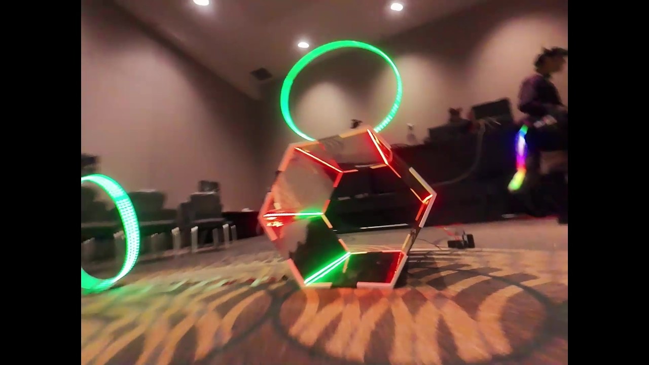 VanWhoop racing at Vancoufur