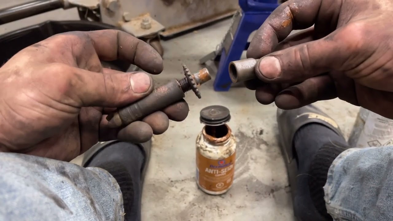 OBS ford build ep.4 how to change rear drum brakes