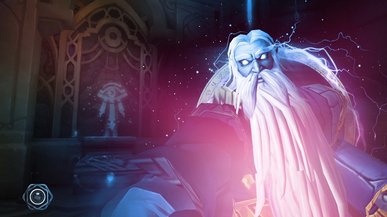 Legion 7.2 Pillars of Creation Achievement and The Eye of Aman'thul