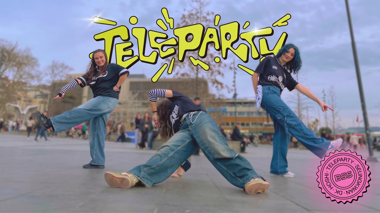 [K-POP IN PUBLIC TÜRKİYE ] BSS(부석순) '청바지' CBZ (Prime Time)' - DANCE COVER by ORION