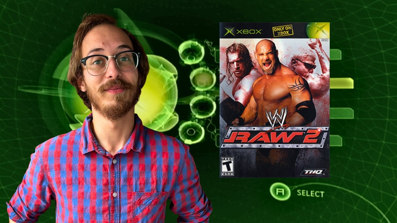 XBOX CONSOLE (2001) — WWE Raw 2 — PART 1 — 1/29/2026