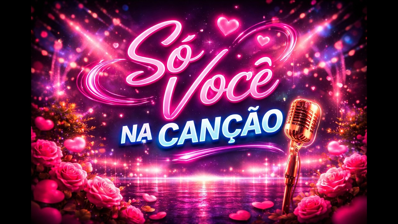 Só Você na Canção