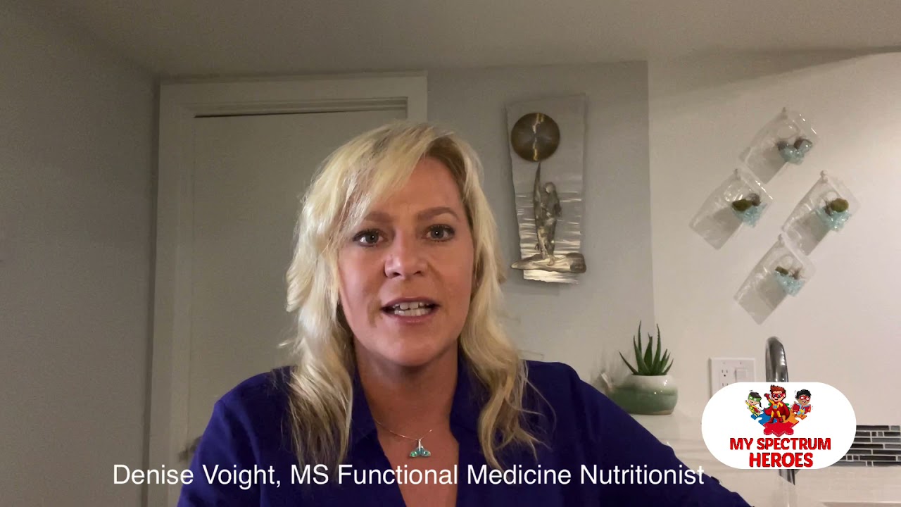 Magnesium Can Improve Sensory Sensitivity, Sleep Quality, Cognitive Function, Hyperactivity....