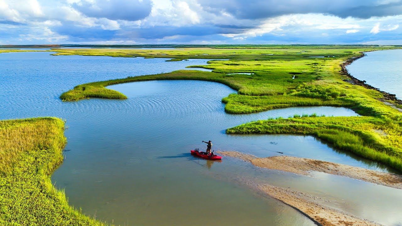 This Ultra Secret Fishing Spot Is A Hidden Gem In ALL of Texas