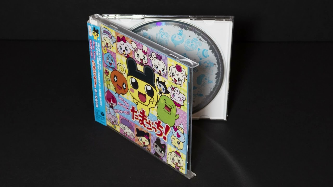 Track 03 - あしたの笑顔