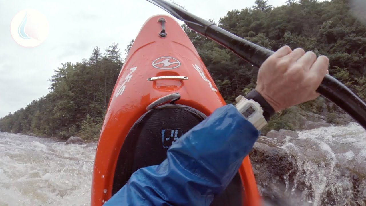 Wilson Creek with the Wave Sport Recon