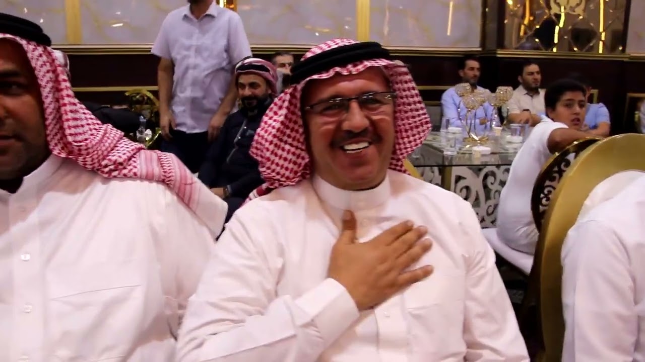 افراح اهل الحراك . افراح حوران .افراح ال القداح العريس ايمن عاطف القداح . الفنان أحمد القسيم . عمان