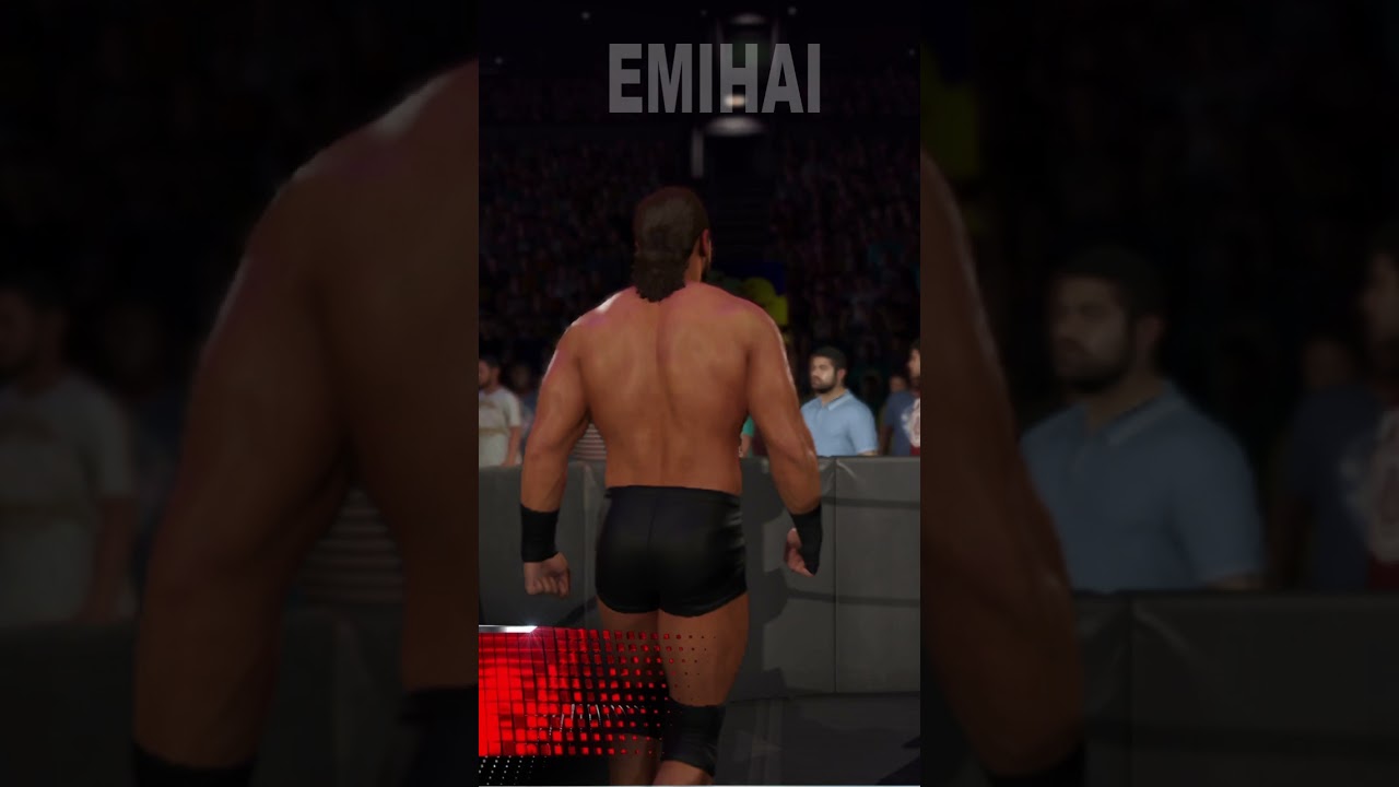 Madcap Moss | WWE 2K23