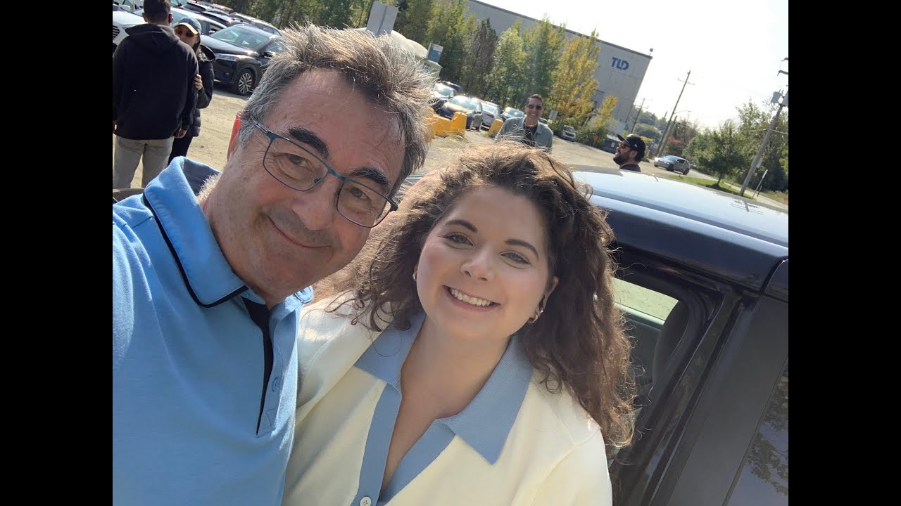 Mario et David a Taxi payant, édition Sherbrooke