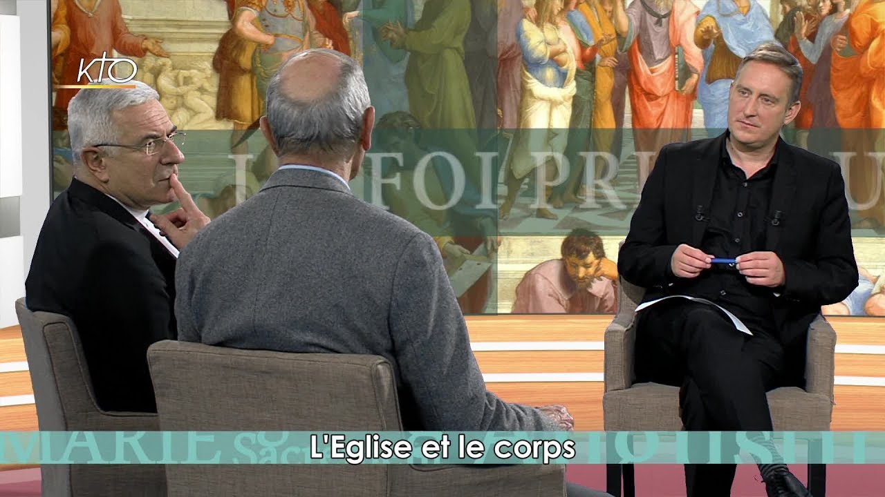L'Eglise et le corps