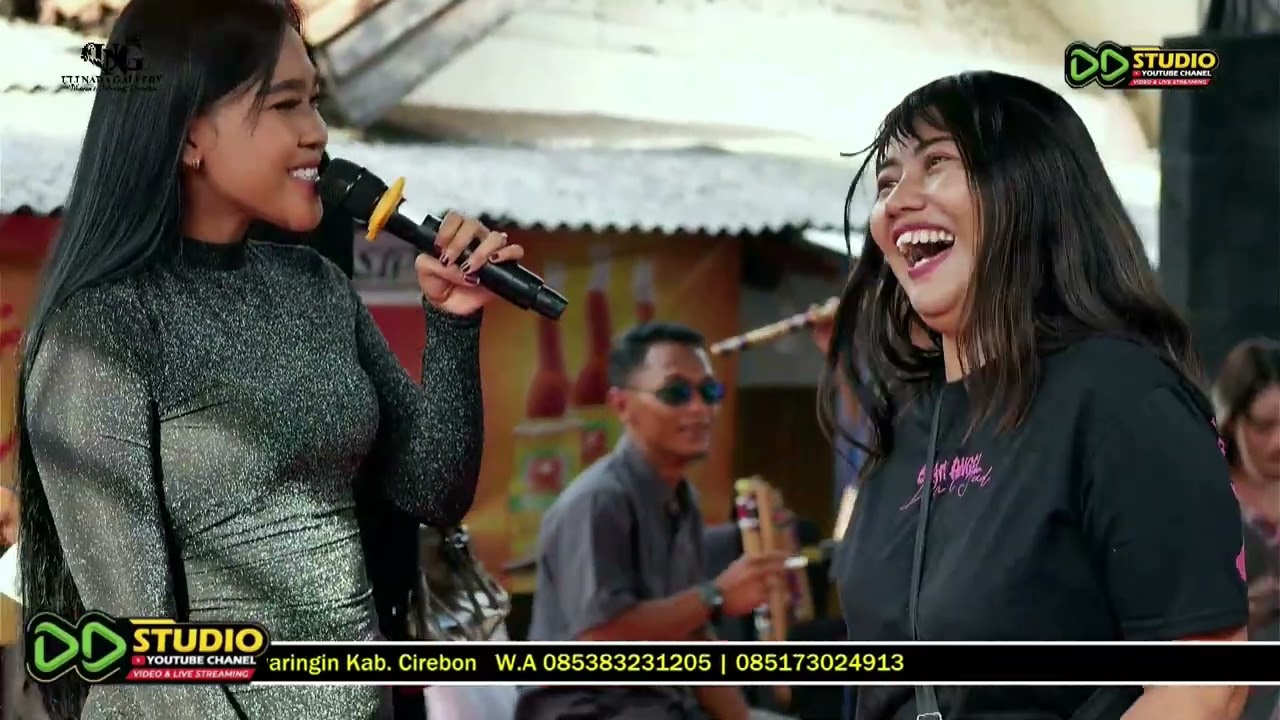 ULI NADA ENTERTAINMEN || ANAK DEWA VOC. FIRDA || DS. KEPUNDUAN 29 DESEMBER 2025